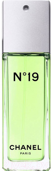 Изображение товара Туалетная вода Chanel №19 (100мл)