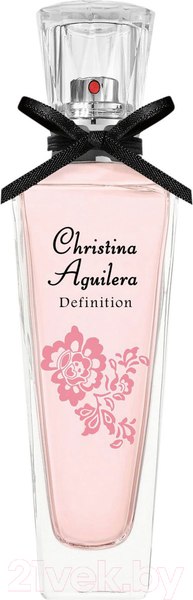 Изображение товара Парфюмерная вода Christina Aguilera Definition (30мл)