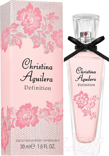 Изображение товара Парфюмерная вода Christina Aguilera Definition (30мл)