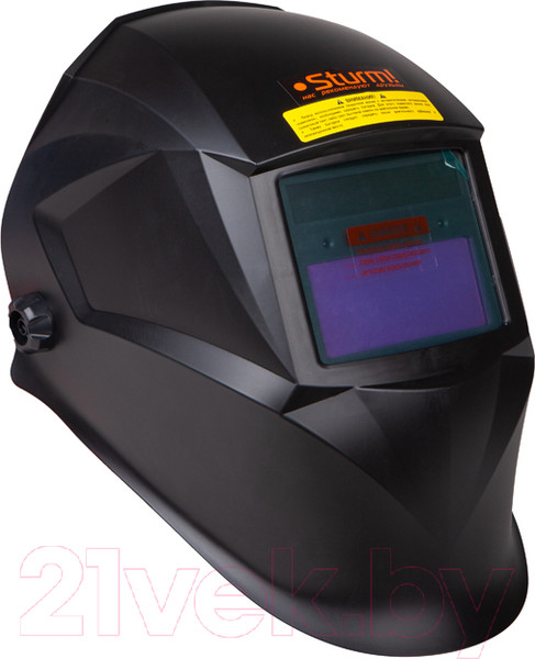 Изображение товара Сварочная маска Sturm! AW-91A5WH