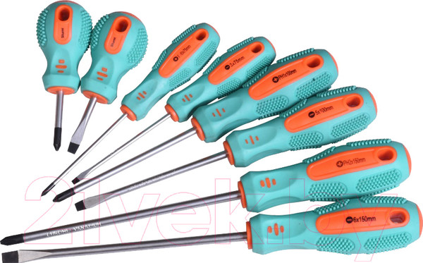 Изображение товара Набор отверток Sturm! 1040-03-BS8