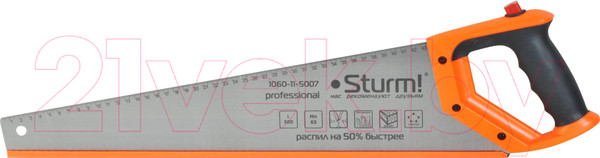 Изображение товара Ножовка Sturm! 1060-11-5007