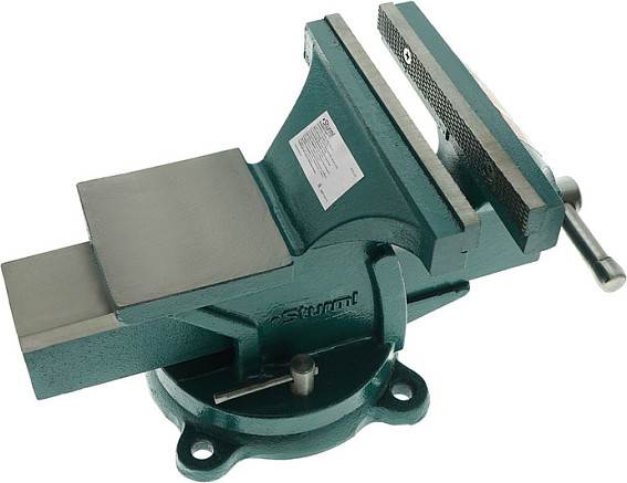 Изображение товара Тиски Sturm! 1075-01-200