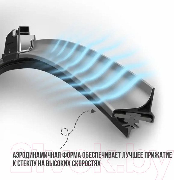 Изображение товара Щетка стеклоочистителя Fenox WB45210