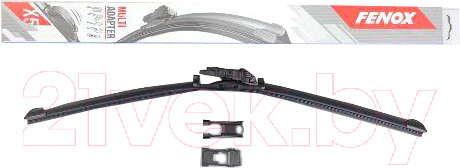 Изображение товара Щетка стеклоочистителя Fenox WB55200 (550мм)