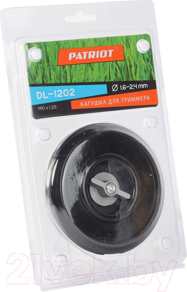 Изображение товара Головка триммерная PATRIOT DL-1202