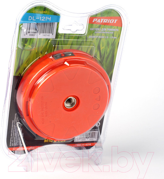 Изображение товара Головка триммерная PATRIOT DL-1214