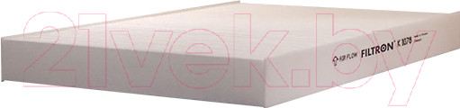 Изображение товара Салонный фильтр Filtron K1078