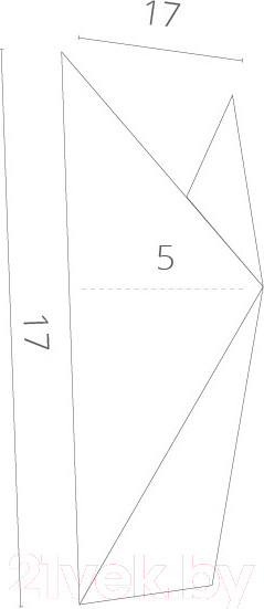 Изображение товара Бра Arte Lamp Busta A1609AP-1WH