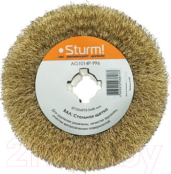 Изображение товара Полировальный вал Sturm! AG1014P-996