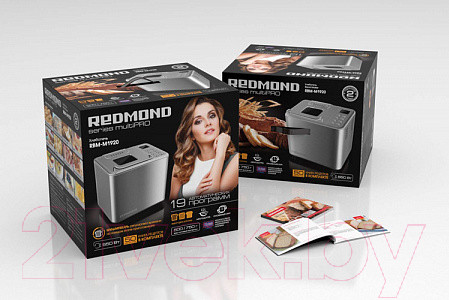 Изображение товара Хлебопечка Redmond RBM-M1920