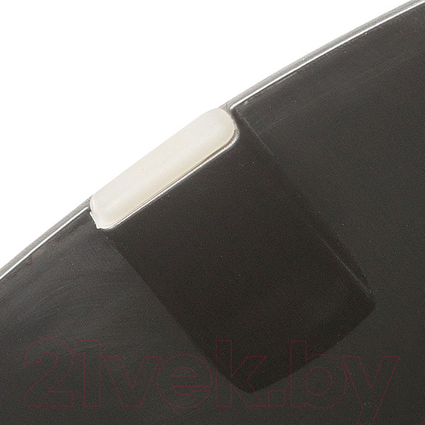 Изображение товара Миска для животных Ferplast Jolie SM / 70982017 (0.5л, черный)