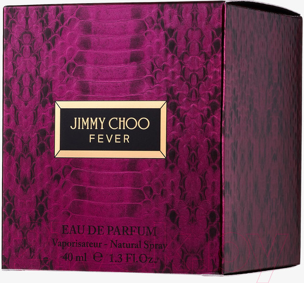 Изображение товара Парфюмерная вода Jimmy Choo Fever (40мл)
