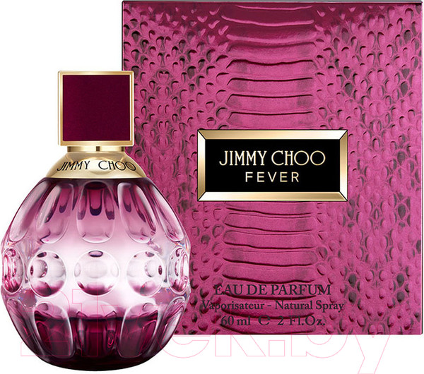 Изображение товара Парфюмерная вода Jimmy Choo Fever (60мл)