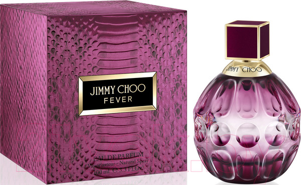 Изображение товара Парфюмерная вода Jimmy Choo Fever (100мл)