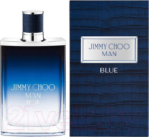 Изображение товара Туалетная вода Jimmy Choo Man Blue (100мл)