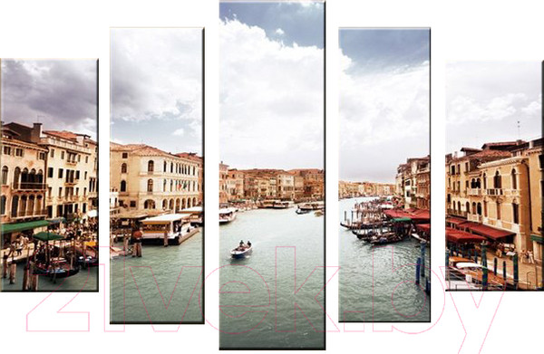 Изображение товара Картина модульная Arthata 5m-633 (105x60)