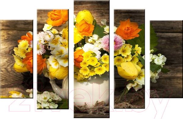 Изображение товара Картина модульная Arthata 5m-635 (160x90)