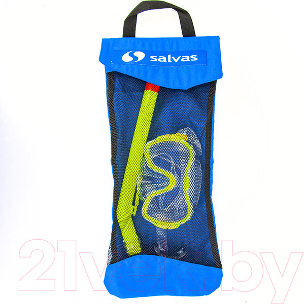 Изображение товара Набор для плавания Salvas Haiti Set / EA530C1TGSTB (Medium, желтый)