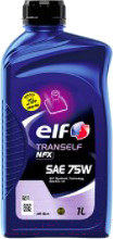 Изображение товара Трансмиссионное масло Elf Tranself NFX 75W / 223519 (1л)