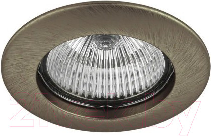 Изображение товара Точечный светильник Lightstar Teso Fix 011071