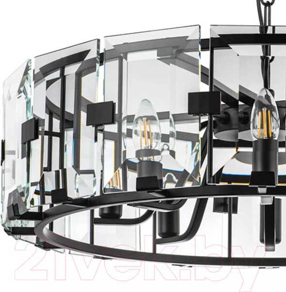 Изображение товара Люстра Lightstar Novara 713287 (MD20104-8A)