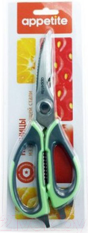 Изображение товара Ножницы кухонные Appetite SC323