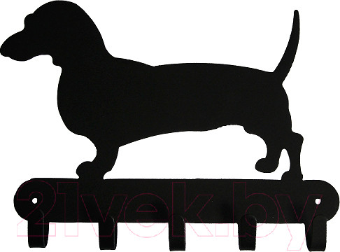 Изображение товара Ключница настенная Станкоинструмент №16 Такса