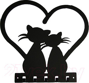 Изображение товара Ключница настенная Станкоинструмент №19 Весна