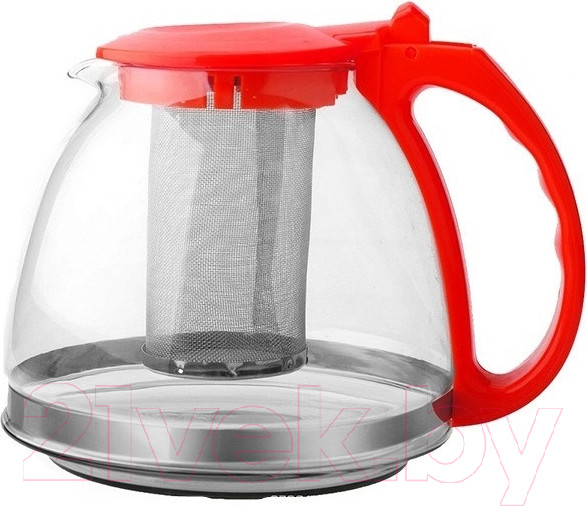 Изображение товара Заварочный чайник Appetite F8130 (красный)
