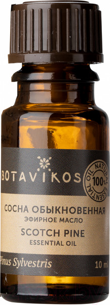 Изображение товара Эфирное масло Botavikos Сосна (10мл)