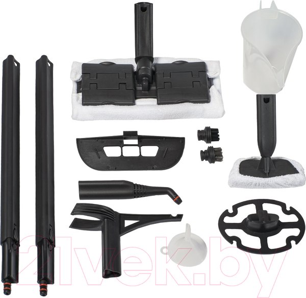 Изображение товара Пароочиститель Bort BDR-2500-RR (91279910)