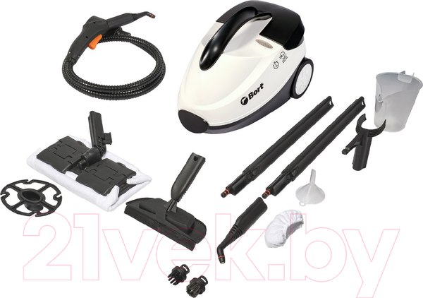 Изображение товара Пароочиститель Bort BDR-2500-RR (91279910)