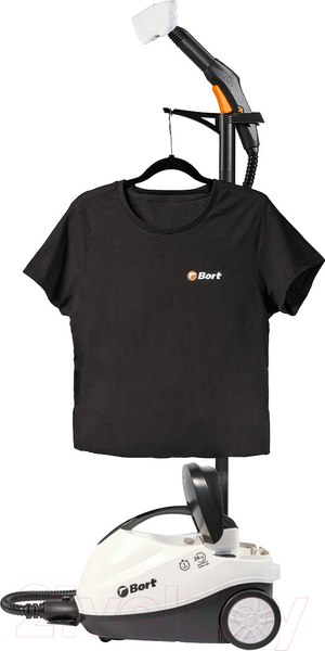 Изображение товара Пароочиститель Bort BDR-2500-RR (91279910)