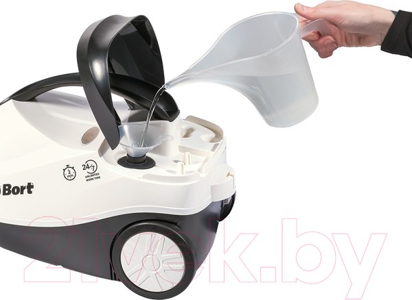 Изображение товара Пароочиститель Bort BDR-2500-RR (91279910)