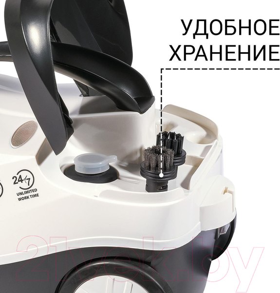 Изображение товара Пароочиститель Bort BDR-2500-RR (91279910)