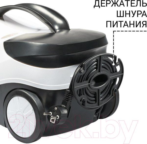 Изображение товара Пароочиститель Bort BDR-2500-RR (91279910)