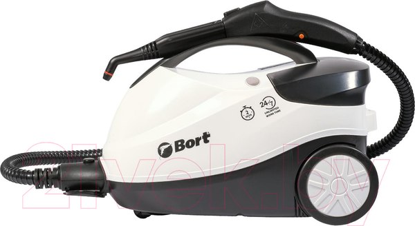 Изображение товара Пароочиститель Bort BDR-2500-RR (91279910)