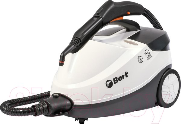 Изображение товара Пароочиститель Bort BDR-2500-RR (91279910)
