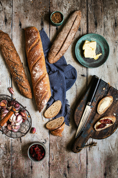 Изображение товара Нож Samura Damascus SD-0021