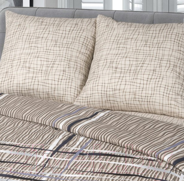 Изображение товара Комплект постельного белья АртПостель Эльбрус 504