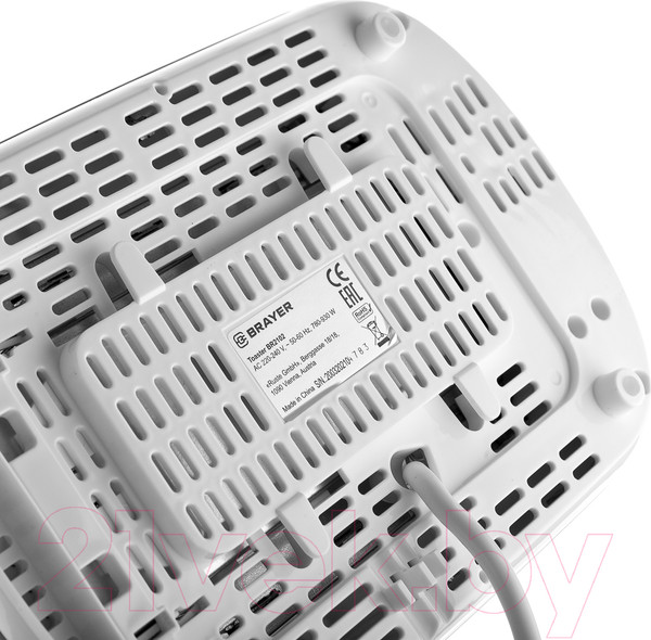 Изображение товара Тостер Brayer BR2102