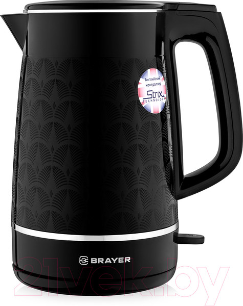 Изображение товара Электрочайник Brayer BR1019