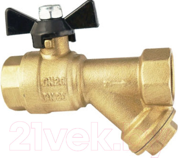 Изображение товара Шаровой кран Tim BL7800