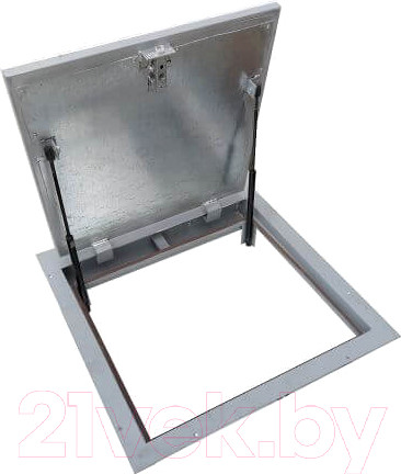 Изображение товара Люк напольный Lukoff Гарант Люкс 80x80