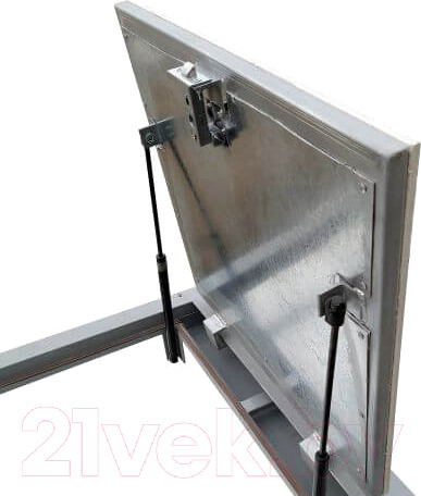 Изображение товара Люк напольный Lukoff Гарант Люкс 100x100