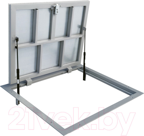 Изображение товара Люк напольный Lukoff Гарант Премиум 60x70 П