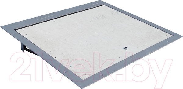 Изображение товара Люк напольный Lukoff Гарант Премиум 60x70 П