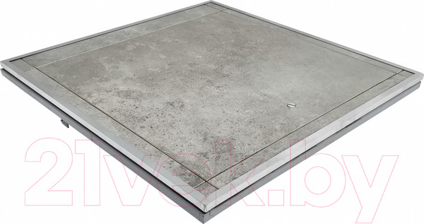 Изображение товара Люк напольный Lukoff Гарант Премиум 60x70 П