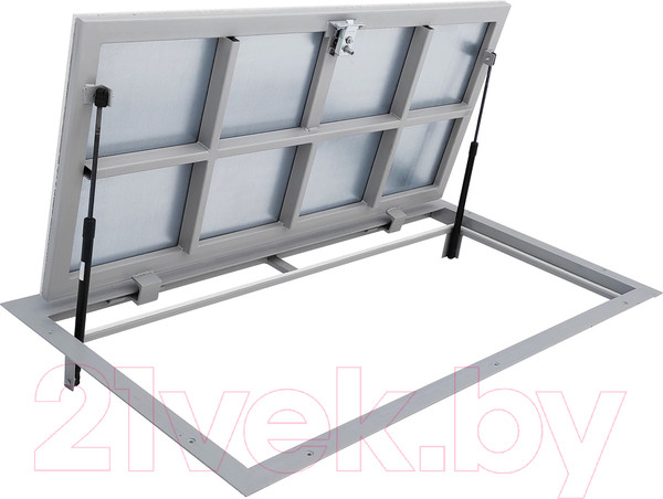 Изображение товара Люк напольный Lukoff Гарант Премиум 60x120 П